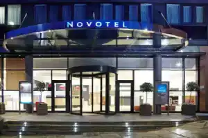 Отель «Novotel Edinburgh Centre», Эдинбург