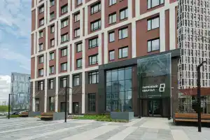 ApartHause на улице Цвиллинга, Екатеринбург