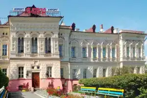 Санаторий «Ангара Курорт», Иркутск