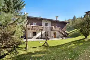 Chalet Sonne Superior2 4, Ливиньо