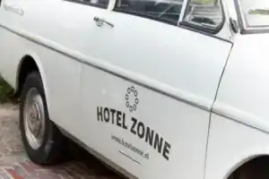 Hotel «Zonne», Нордвайк-ан-Зее