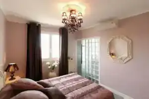 Apartment With 2 Bedrooms in Juan les Pins, With Wonderful City View,, Антиб