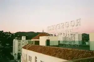 Отель «The Hollywood Roosevelt», Лос-Анджелес