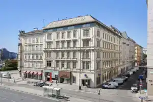 Living Hotel an der Oper, Вена
