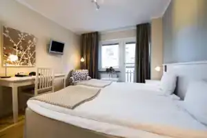 Hotel «Tegnerlunden», Стокгольм