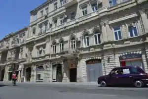 Хостел «Mr.», Баку