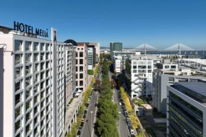 Melia Lisboa Oriente Hotel, Лиссабон