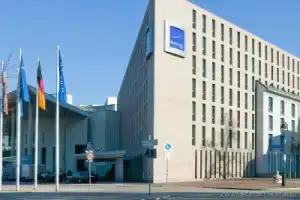 Novotel Freiburg am Konzerthaus, Фрайбург