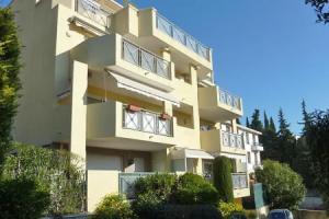 Appartement Villa Soraya, Ницца