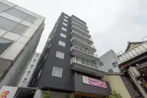 Oyo Hotel Asiato Namba, Осака