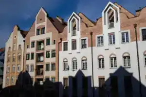 Apartament Stare Miasto 1, Эльблонг