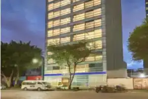 Отель «City Express Ebc Reforma», Мехико