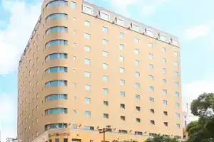 Okayama Koraku Hotel, Окаяма