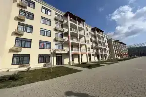 Апартаменты Холидей Хаус на улице Мирная, Сукко