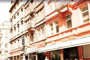 Main Hotel Frankfurt Centrum Hauptbahnhof, Франкфурт-на-Майне