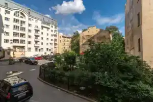 Funky Sport Capsule Hostel, Санкт-Петербург