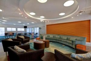 Апарт-отель «SpringHill Suites by Marriott», Лас-Крусес