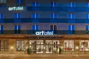 art'otel budapest, part of Radisson Hotel Group, Будапешт