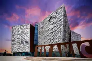 Crowne Plaza - Belfast, An Ihg Hotel, Белфаст