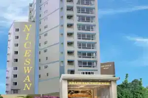 Nice Swan Hotel, Нячанг