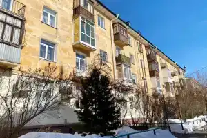 Апартаменты на проспекте Мира 33, Омск