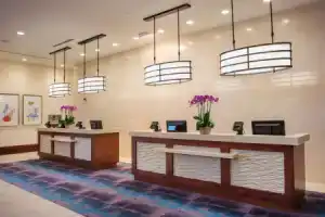 Отель «Hilton Grand Vacations Club Las Palmeras Orlando», Орландо