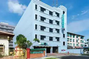 Hotel «81 Geylang - SG Clean», Сингапур