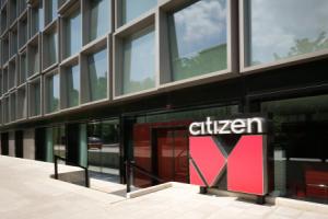 Отель «CitizenM Amsterdam South», Амстердам