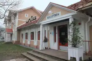 Hotel «Cikada», Мариехамн