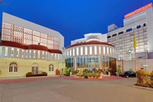 Отель «Ambassador Pallava», Ченнаи