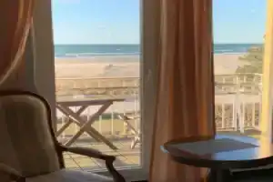 Hotel «Bellevue Warnemünde», Варнемюнде