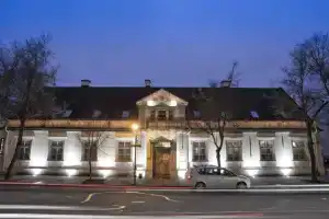 Grand Rose SPA Hotel, Курессааре