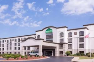 Отель «Wyndham Garden / Spartanburg Airport», Гринвилл