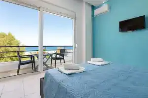 Rhodes Sea Ialysos Apartment, Иксия