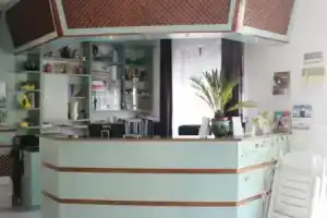 Hotel Aquamarin, Сантод