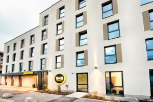 b&b Hotel Kempten, Кемптен