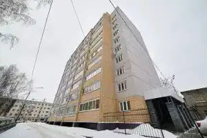 Апартаменты на 1-м Гороховском переулке 21, Киров