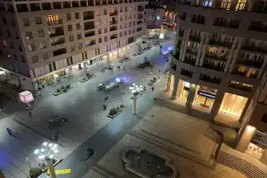 Northern Avenue, 2 bedrooms Luxury & GRAND apartment nearby La Piazza caffe, Ереван