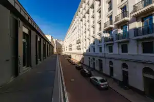 MOKO Apartments (МОКО Апартментс) на Софийской набережной, Москва