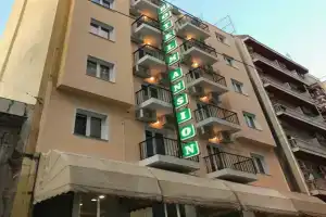 Mansion Hotel, Афины