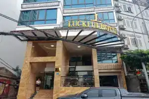 Luckful Hotel, Ханой