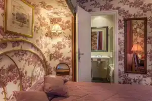 Отель «Hôtel Fougère», Париж