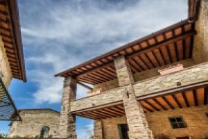 Отель «Borgo Del Cabreo», Греве-ин-Кьянти