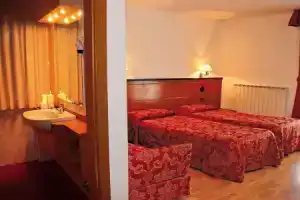 Отель «Albergo Garni», Априка