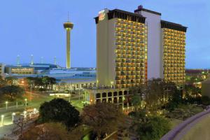 Отель «Hilton Palacio del Rio», Сан-Антонио