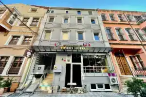 Timeks Hotel Sultanahmet, Стамбул