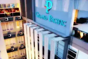 Отель «Grand Pacific», Бандунг