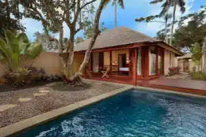 Temuku Villas, Убуд