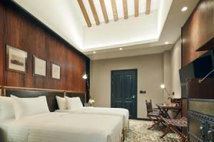 The Barracks Hotel Sentosa By Far East Hospitality (Sg Clean), Сингапур