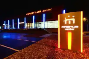 Hotel «Magnus Trenčín», Тренчин